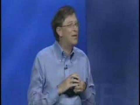 Video: CES: Gates-keynote