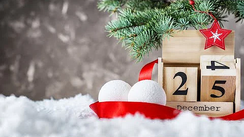 Коледно пожелание HD