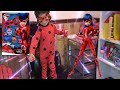 Ladybug Miraculous + Elenna.
