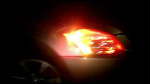 Maxima Switchback LED Mirror Turn Signals