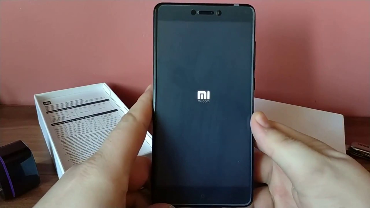 Xiaomi Note 4 Qualcomm