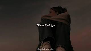 Olivia Radrigo Happier Türkçe Çeviri