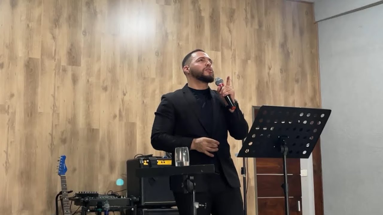 LÁ VEM O SONHADOR - Pastor Vinícius | Ano de José: sonhe