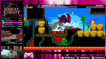 AGDQ 2018 Specter of Torment NG+ Submission Commentated