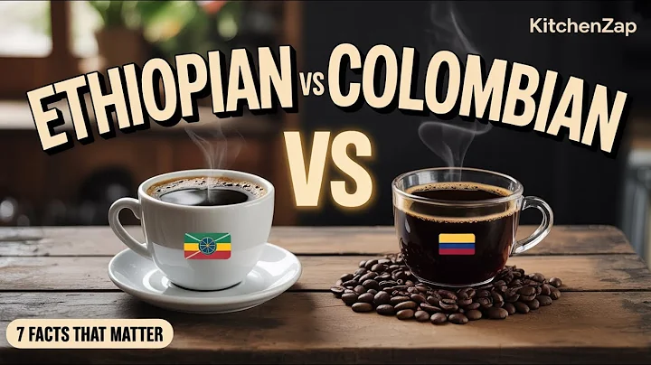 Ethiopian vs Colombian Coffee: 7 Facts That Will Change Your Choice.