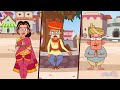 Tenali Raman Stories in Hindi | Tenali Rama Stories for Kids | Moral Stories in Hindi by Mocomi Kids