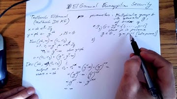 CompSci201, Lec 18 (12/7):  From CPA to CCA security for PKE, case of ElGamal