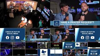 Church Production Multiview + Comms  // Full Service