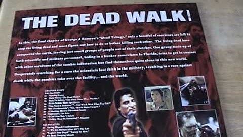 Horror and Exploitation Laserdisc Collection part 2