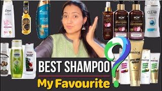 MY FAVOURITE SHAMPOO & CONDITIONER | Herbal Shampoo for Hair Growth ? | Preity प्रेरणा