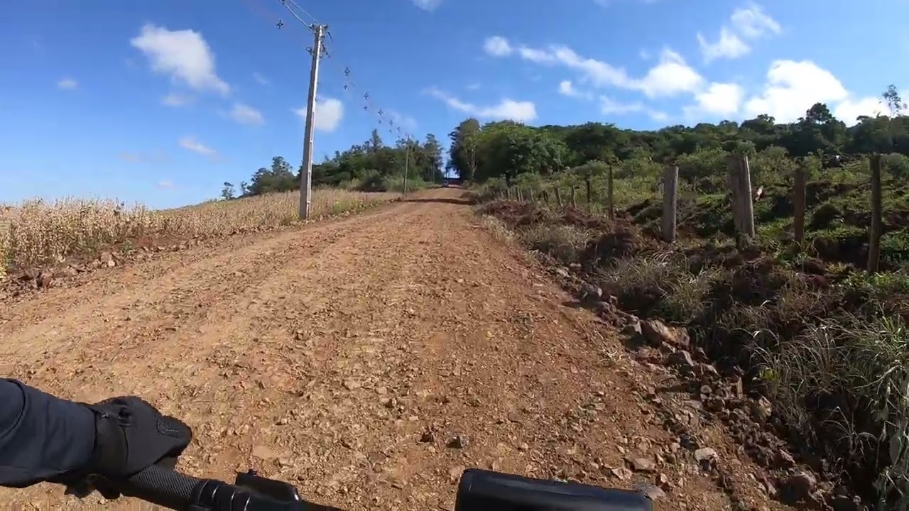 Pensa num Pedal BOM - video 04