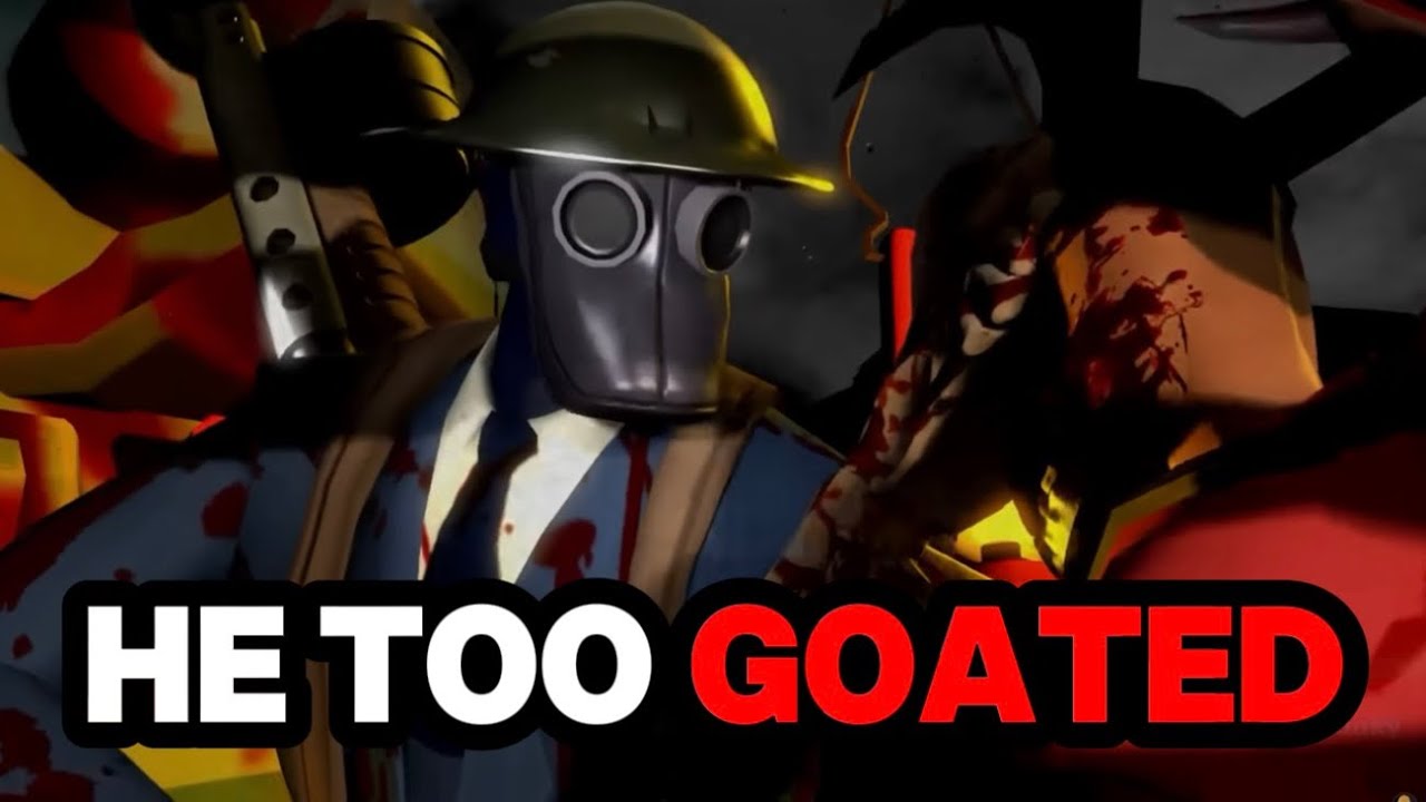 DONT JOIN TEAM RED RETURNS (MY NEW FAVORITE CHARACTER 😭✌️)