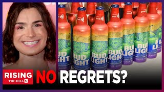 Bud Light CEO REFUSES TO ANSWER Questions About Dylan Mulvaney Ad: Rising