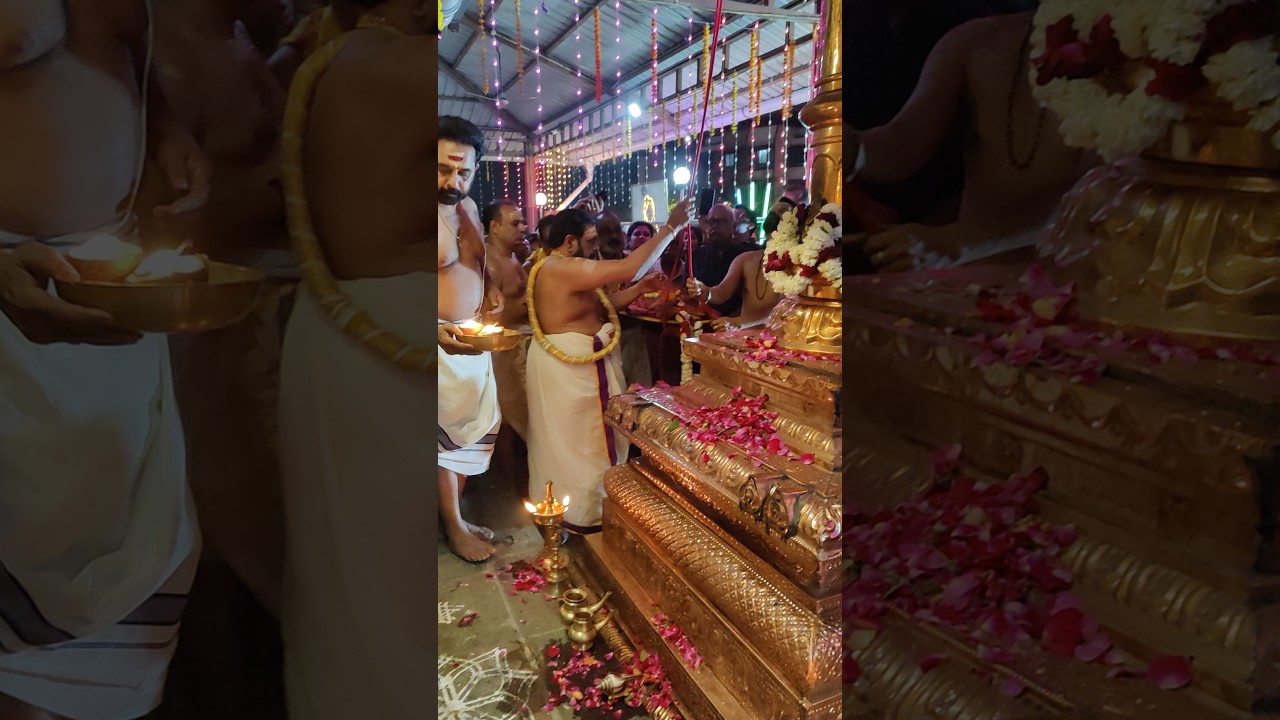 Swami Sharanam🙏കോടിയിറക്ക് 🔥Ayyappa Temple-Miraroad-Mumbai💥Prathishta Utsavam 2026💫#ayyappa #utsav