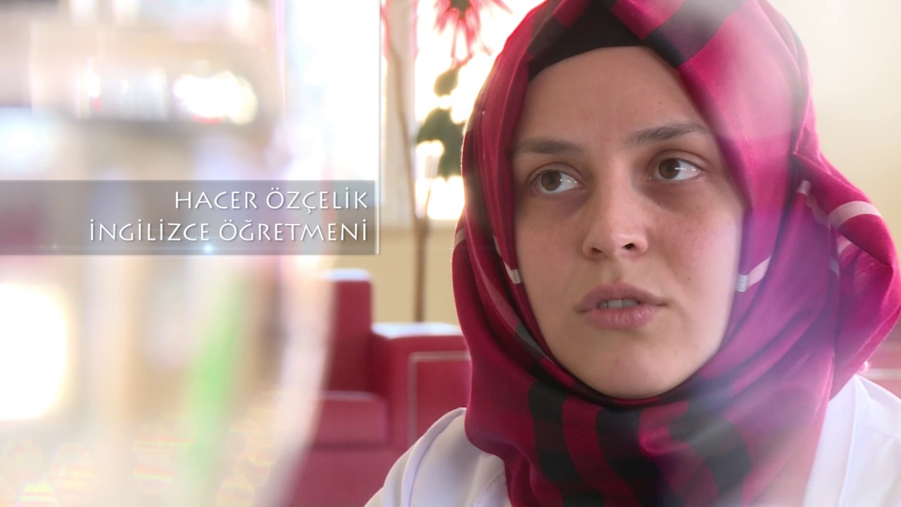 Mehmet Akif İnan İmam Hatip Ortaokulu Tanıtım 14dk.