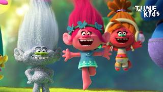 "Move Your Feet" with Poppy! | Trolls