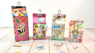 Famous NEW We R Makers Carton Stamp Board Tutorial. Make cute and easy milk carton boxes!  So EASY to use!! Profile