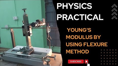 Determination of Young