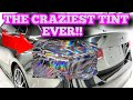 THE CRAZIEST LIGHT TINT EVER!