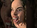 Live forever with this one weird trick (pt. 2)! #interviewwithavampire #rubbermask #halloweenmask