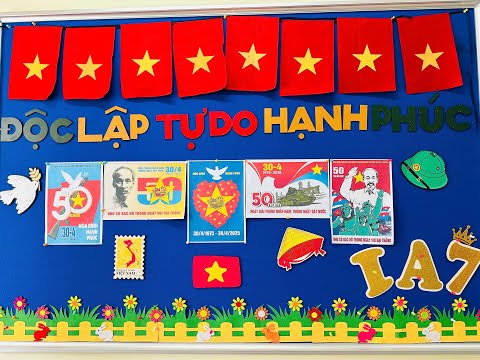 Tự hào trang lịch sử