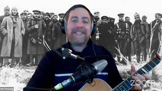 "Christmas in the Trenches” by John McCutcheon