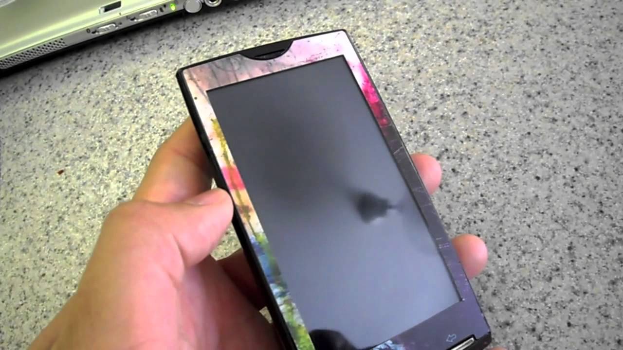 DecalGirl for the Sony Xperia X10 Review YouTube