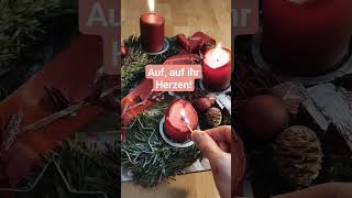 der vierte #Advent #weihnachten #рождество