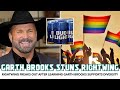 Country Music Legend Garth Brooks Stuns Rightwing Losers