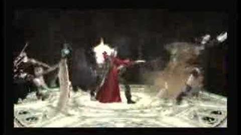 Devil May Cry 3 - Fire & Ice