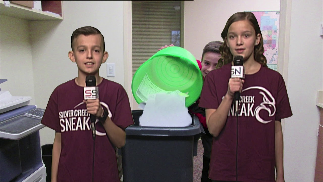 Silver Creek Elementary Super School News 2019 YouTube