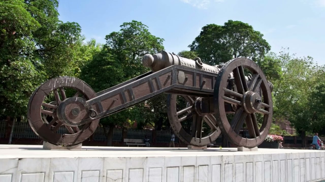 ਜ਼ਮਜ਼ਮਾ ਤੋਪ ਤੇ ਭੰਗੀ ਮਿਸਲ ਦਾ ਇਤਿਹਾਸ #history #panjaab #punjabi #