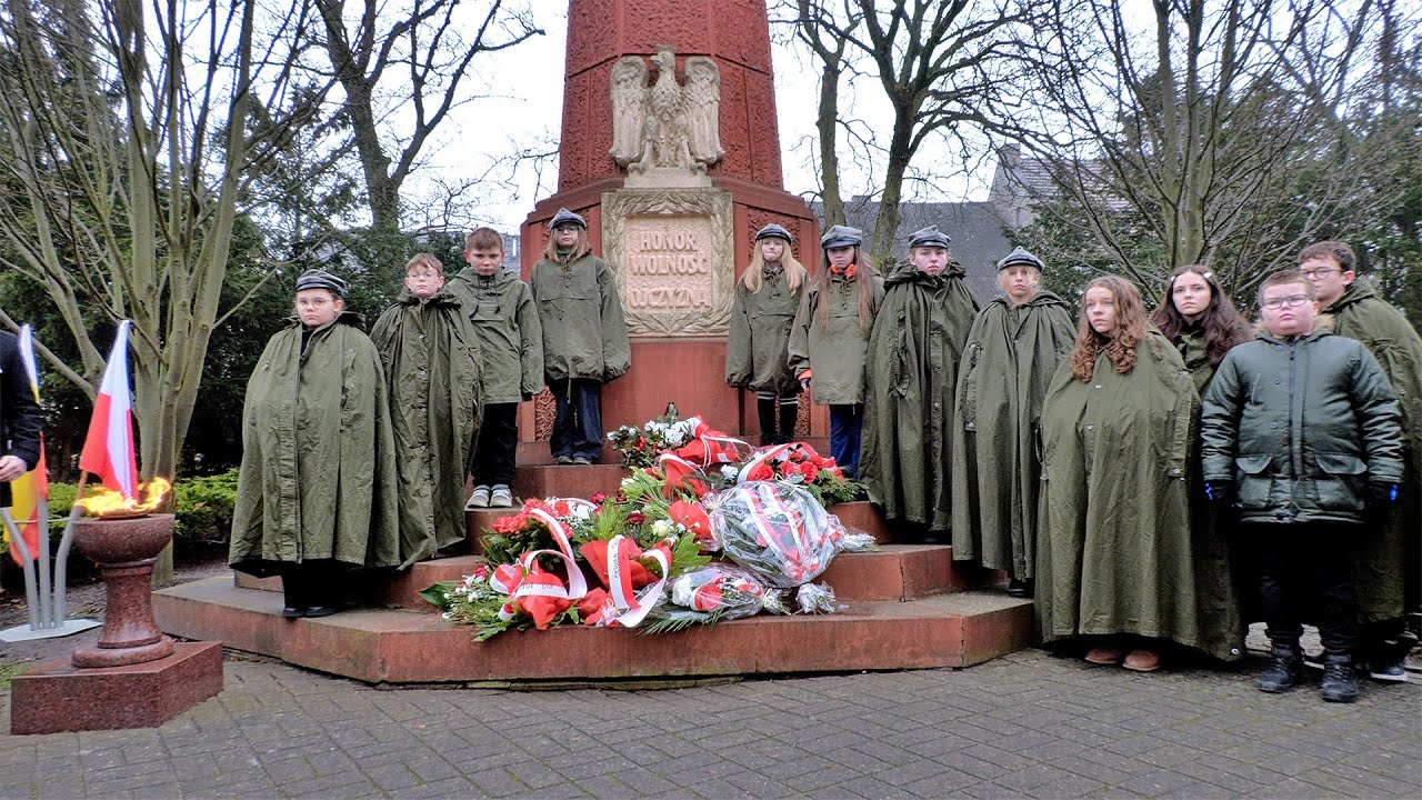 105. rocznica powrotu Szamocina do macierzy