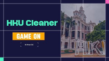 HKU ENGG 1330- Group C22- 2025 | Final Group Project | Trailer