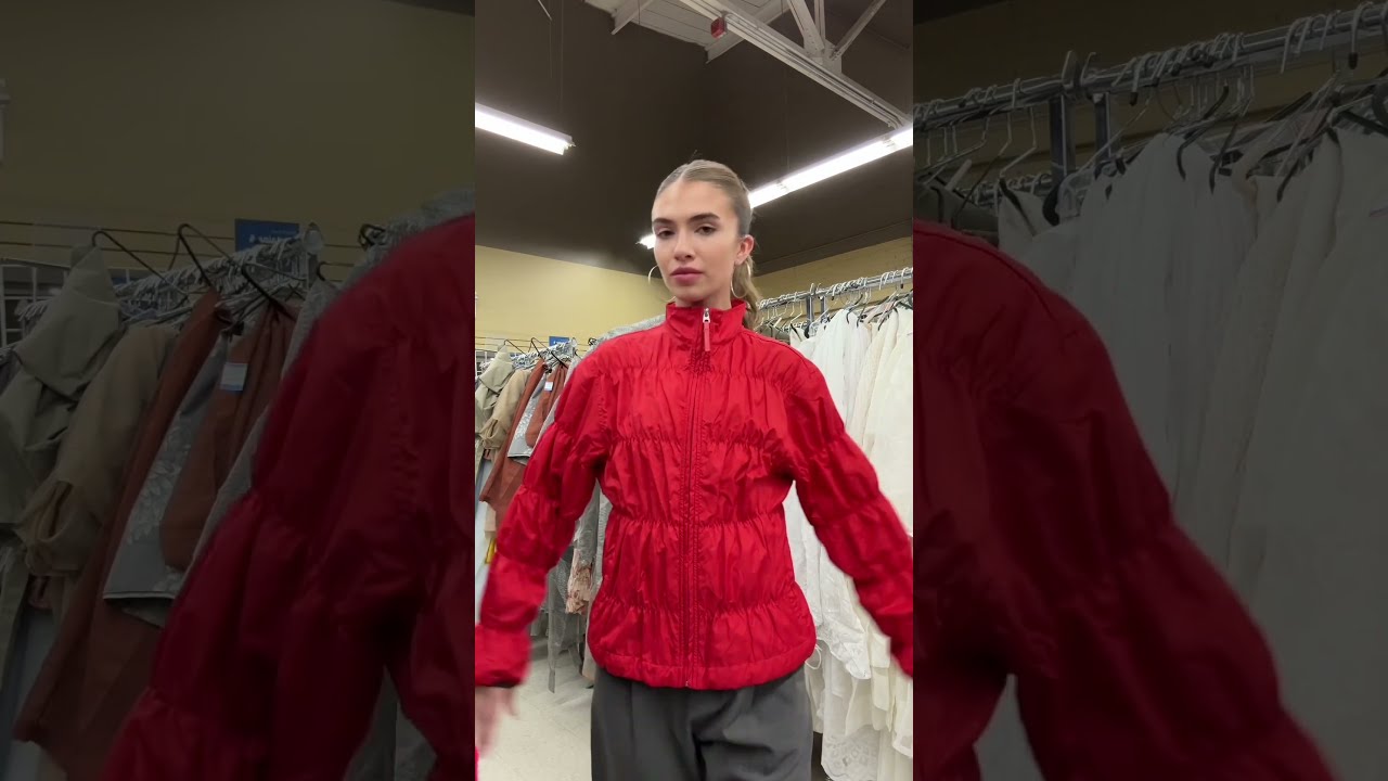 COME THRIFT WITH ME My Luckiest Haul Shorts