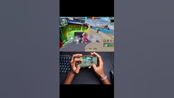 Mastering Free Fire: Keyboard and Mouse Gameplay with Handcam