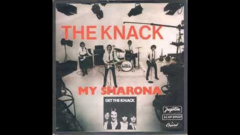 The Knack - My Sharona (single version) (1979)