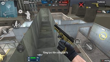 Bug phục kích map Assault