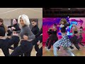 Lisa  sg demo vs final  kiel tutin choreography