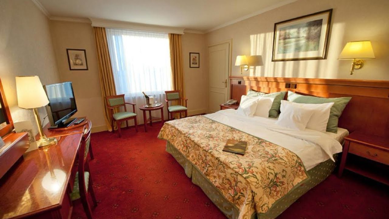 [HotelATG] Review MCC Mazurkas Conference Centre Hotel