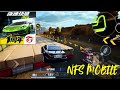 Test map tier S (Serbuan jalan pasir) on NFS Mobile Garena Version