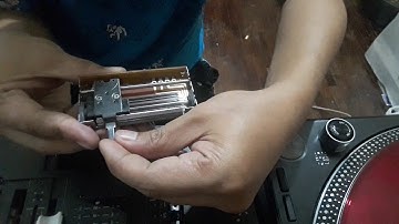 Vextax pmc 05 cross fader mod