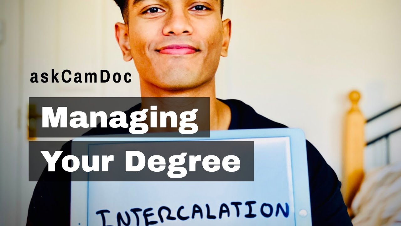 How to approach your University Degree The 5 Step Guide YouTube