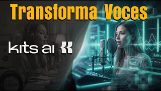 Cómo mejorar voces a calidad de ESTUDIO usando IA | Kits AI Tutorial screenshot 5