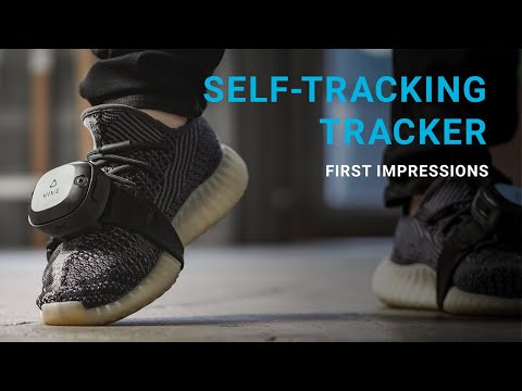 VIVE's Revolutionary New Self-Tracking Tracker: First Impressions!