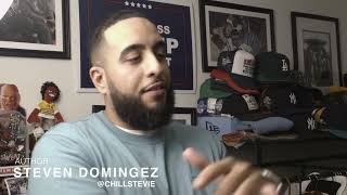 Steven Dominguez Tppp Drop