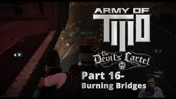 Army of Two: The Devil