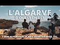 Lalgarve a moto   la plus belle cte du portugal 