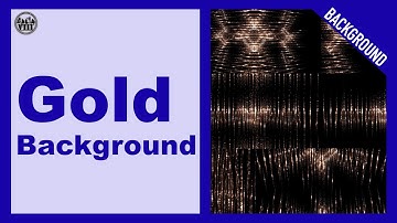 【Eight Production】Background | Gold | Loop