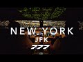 NEW YORK | BOEING 777 LANDING 4K